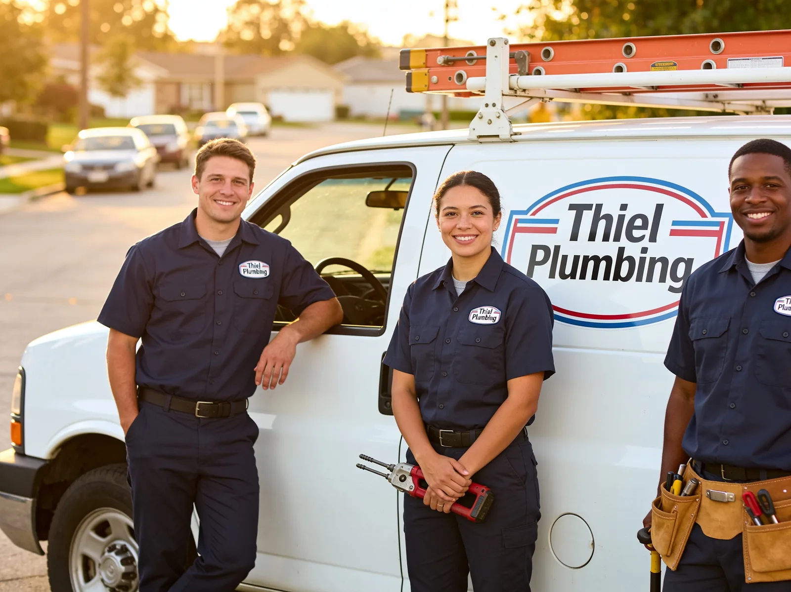Plumber company in Munday, WV